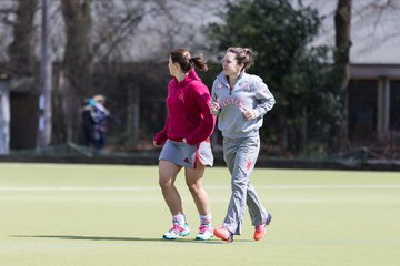 Bild 10 - Damen Der Club an der Alster - D�sseldorfer HC : Ergebnis: 1:4